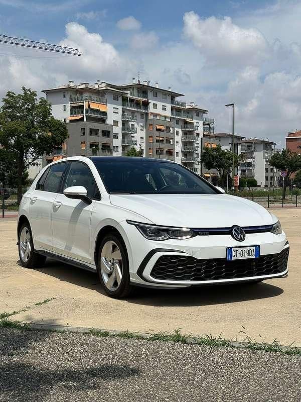 Usata VW Golf VIII GTE 245 CV (180 kW) 2021 Berlina