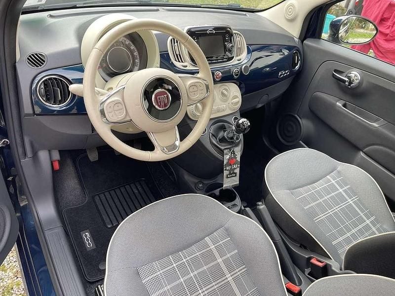 Usata Fiat 500 Pop 69 CV (50 kW) 2016 Utilitaria