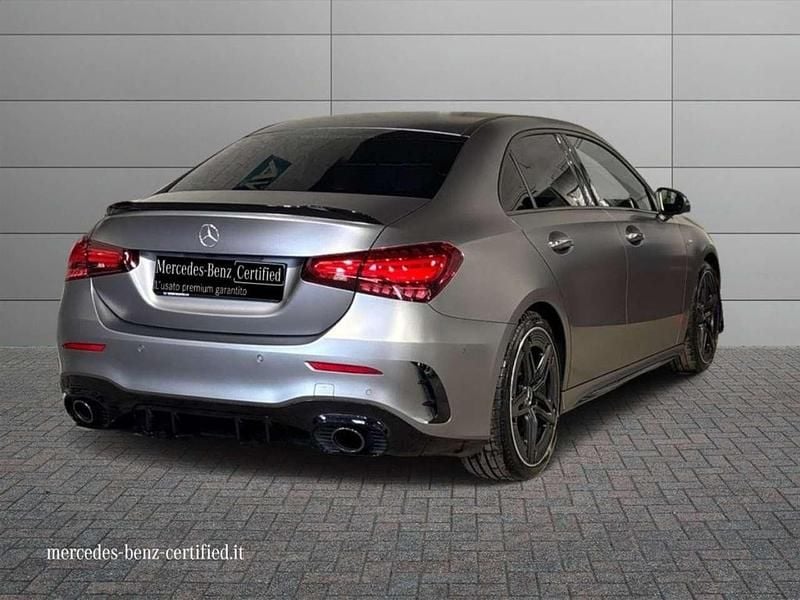 Occasion Mercedes A35 AMG Premium 306 ch (225 kW) 2024 Gris Berline