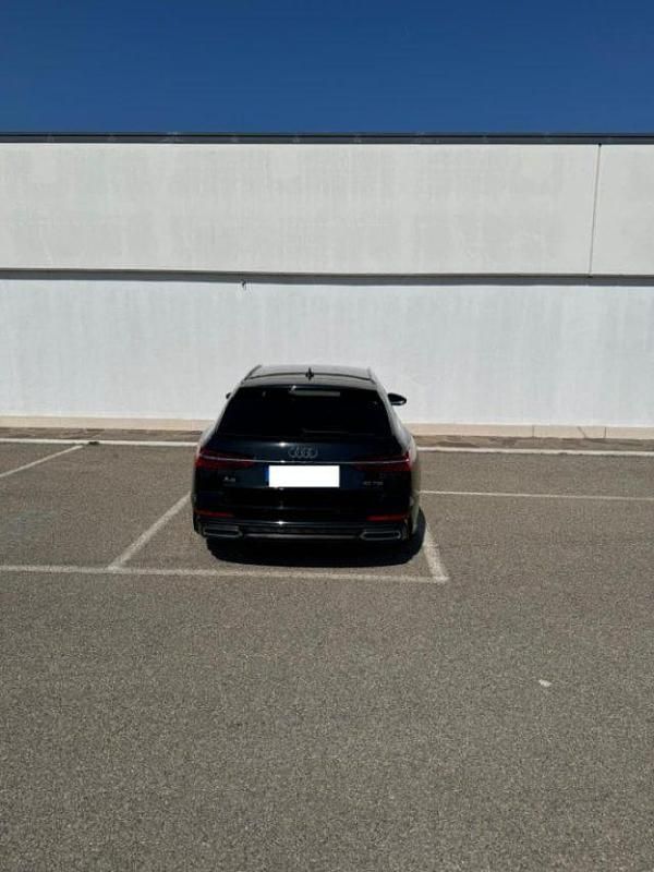 Usata Audi A6 2021 Nero Station wagon