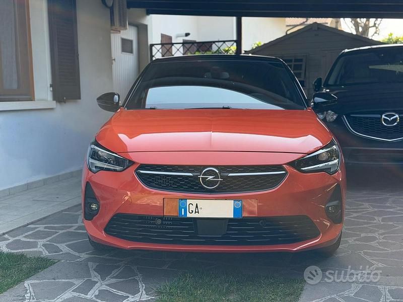 Usata Opel Corsa GS Line 131 CV (96 kW) 2020 Utilitaria