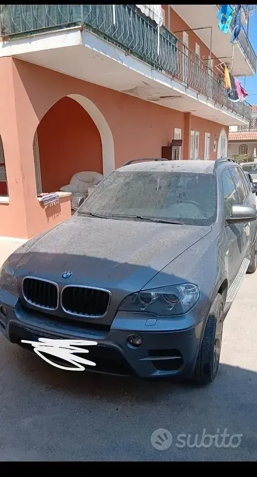 Usata BMW i3 2012 Grigio SUV