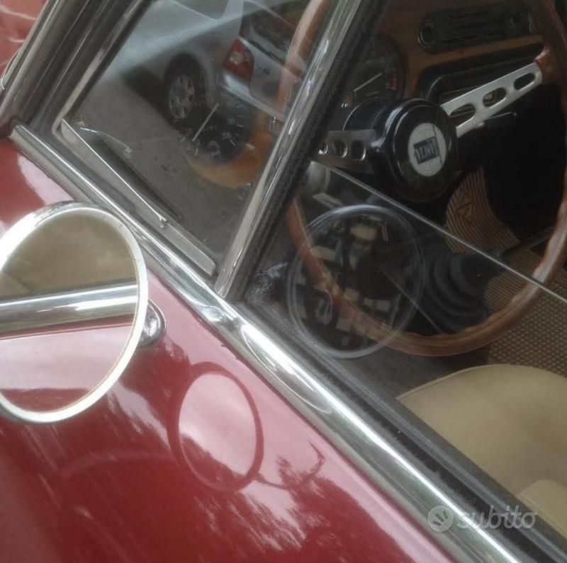 Usata Lancia Fulvia 1970 Coupé