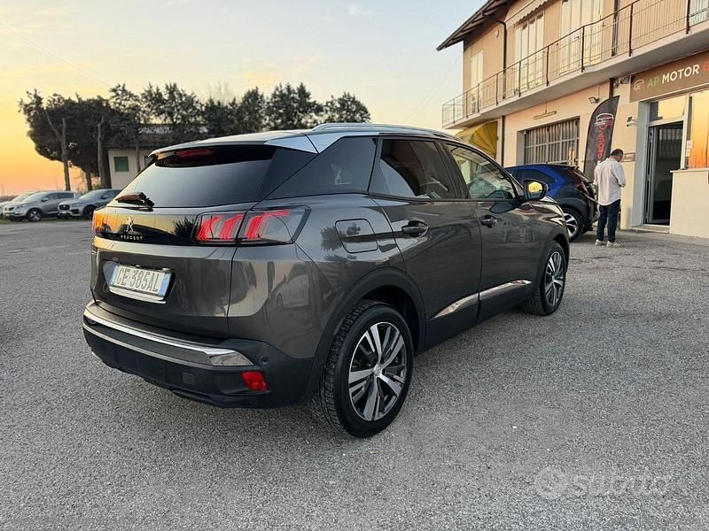Usata Peugeot 3008 Allure 131 CV (96 kW) 2021 Other SUV