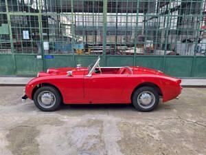 Usata Austin Healey Sprite 44 CV (32 kW) 1960 Rosso Cabrio
