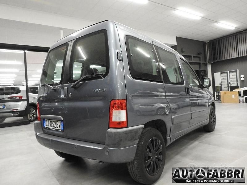 Usata Peugeot Partner 2007 Monovolume