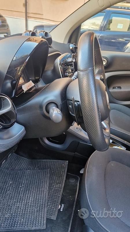 Usata Smart ForTwo Coupé 71 CV (52 kW) 2016 Coupé