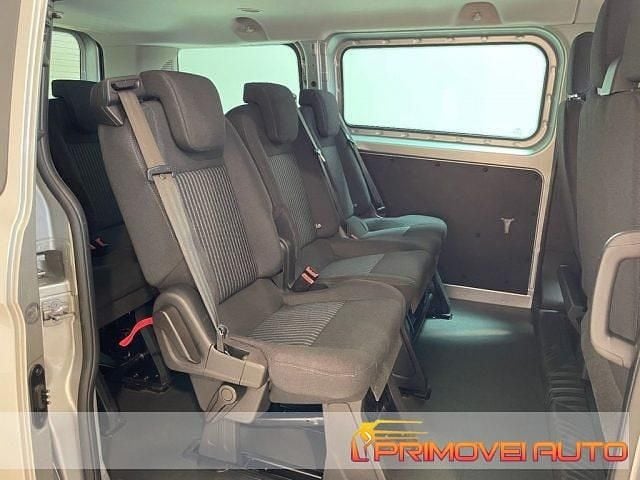 Usata Ford Transit Custom 2016 Argento Station wagon