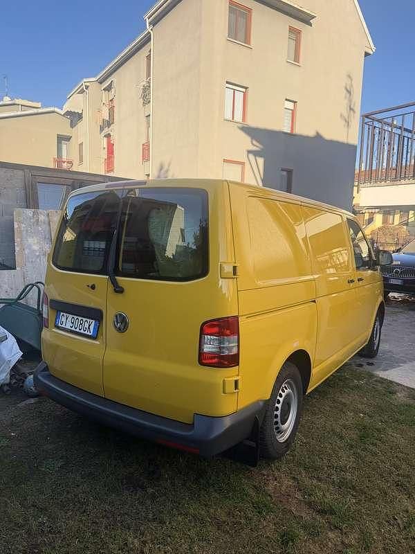 Usata VW T5 102 CV (75 kW) 2012 Furgone