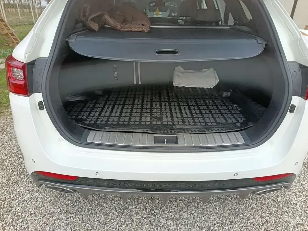 Usata Kia Optima GT-Line 141 CV (103 kW) 2017 Station wagon
