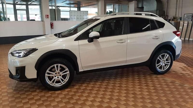 Bianco Usata 2019 Subaru XV Style SUV | 15.800 € (Ottimo prezzo) - Immagine 1/4