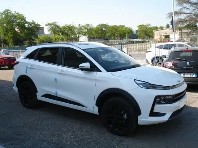 Nuova EVO Evo 7 174 CV (127 kW) 2026 Bianco SUV