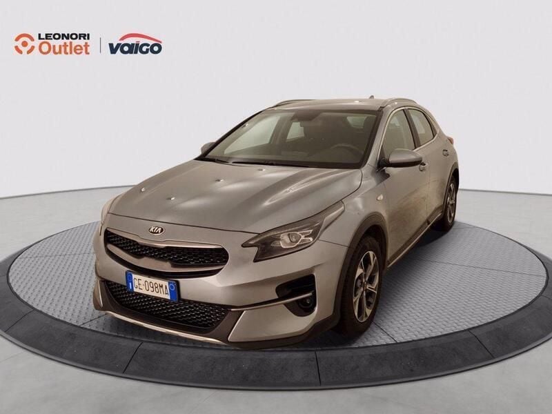Bianco Usata 2021 Kia XCeed Urban SUV | 16.500 € (Super prezzo) - Immagine 1/4