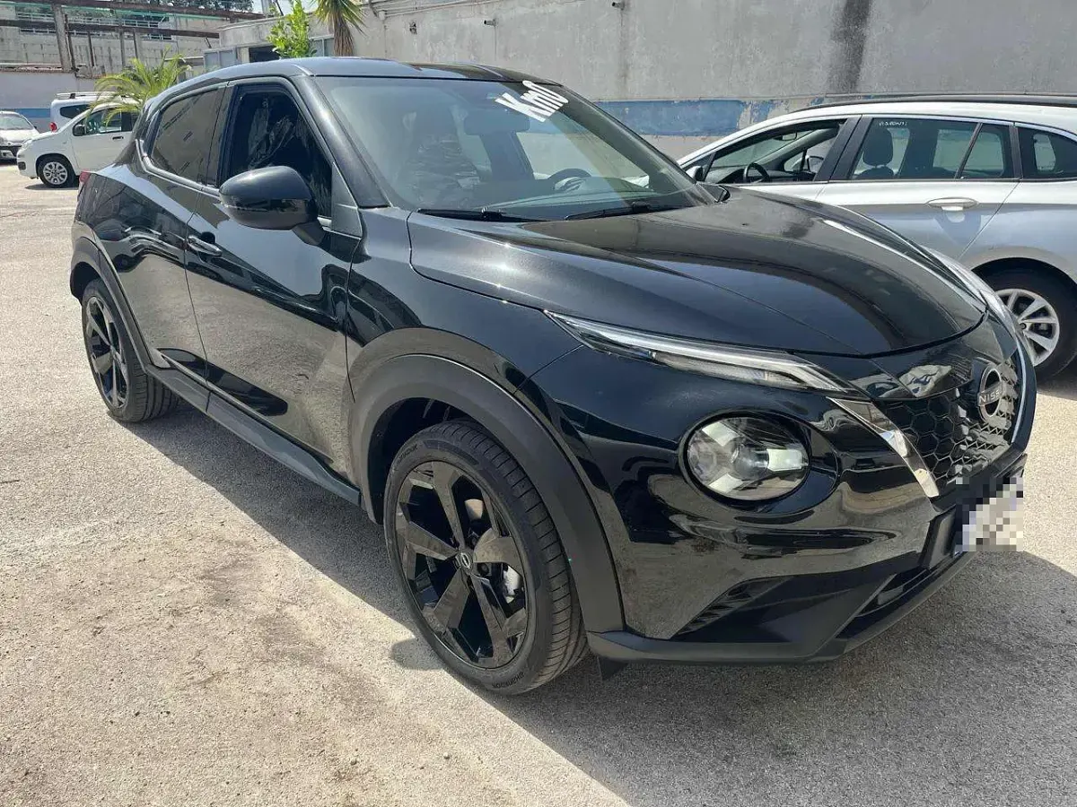 Nuova Nissan Juke N-Connecta 143 CV (105 kW) 2026 Vari colori SUV