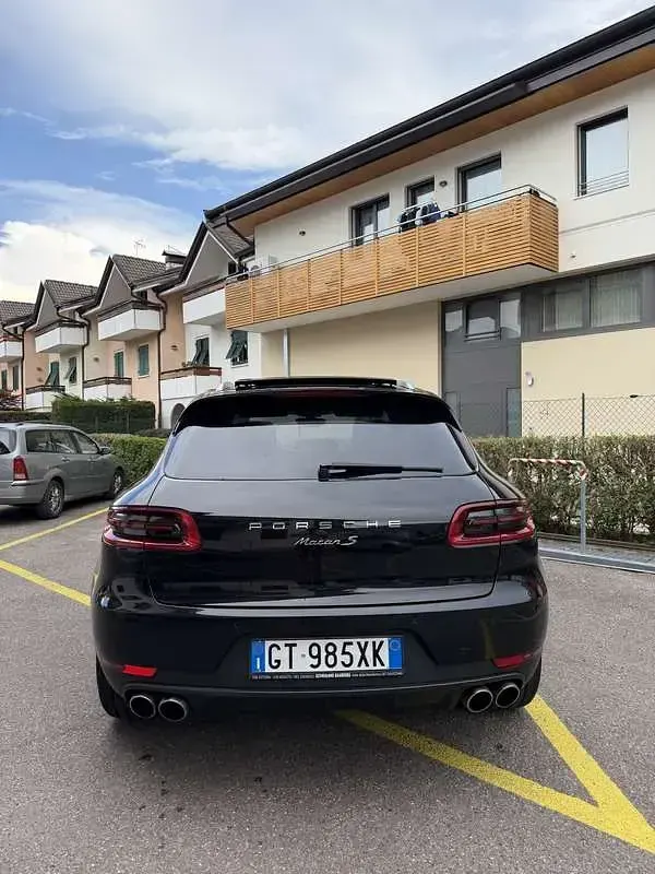 Usata Porsche Macan 250 CV (183 kW) 2015 SUV