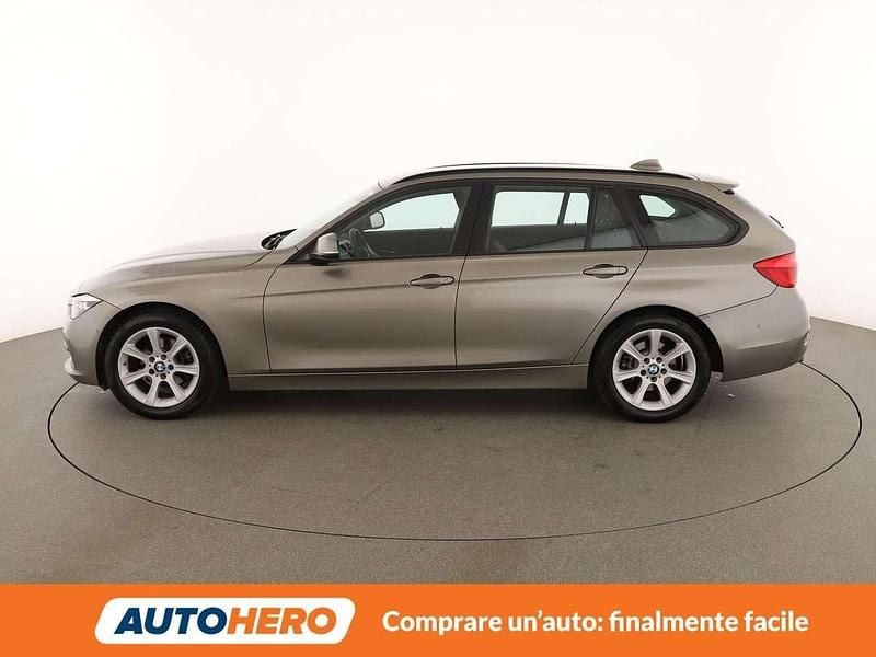 Usata BMW 318 Advantage 150 CV (110 kW) 2019 Grigio Station wagon