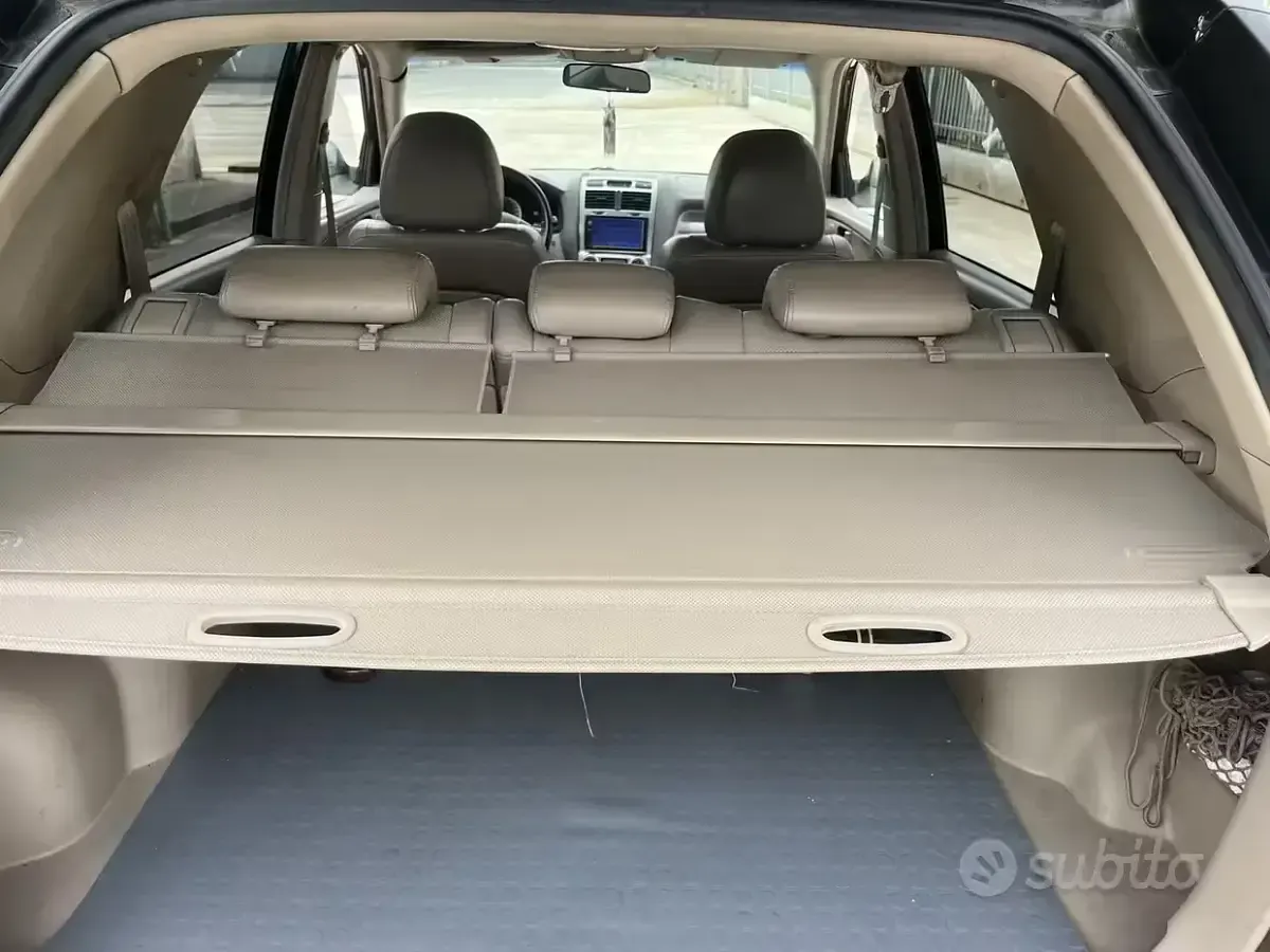 Usata Kia Sportage 140 CV (102 kW) 2006 SUV