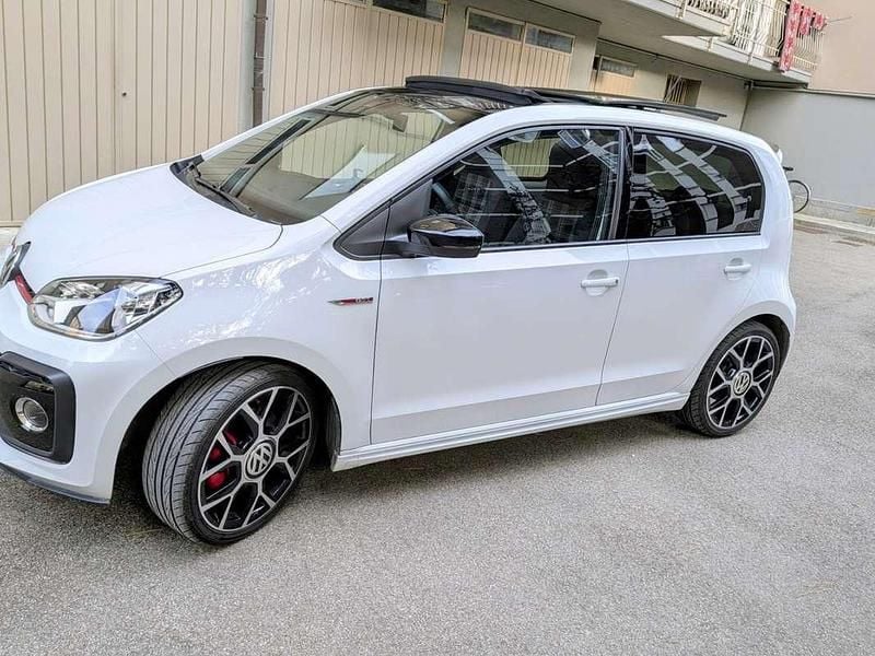 Usata VW up! GTI 116 CV (85 kW) 2018 Utilitaria