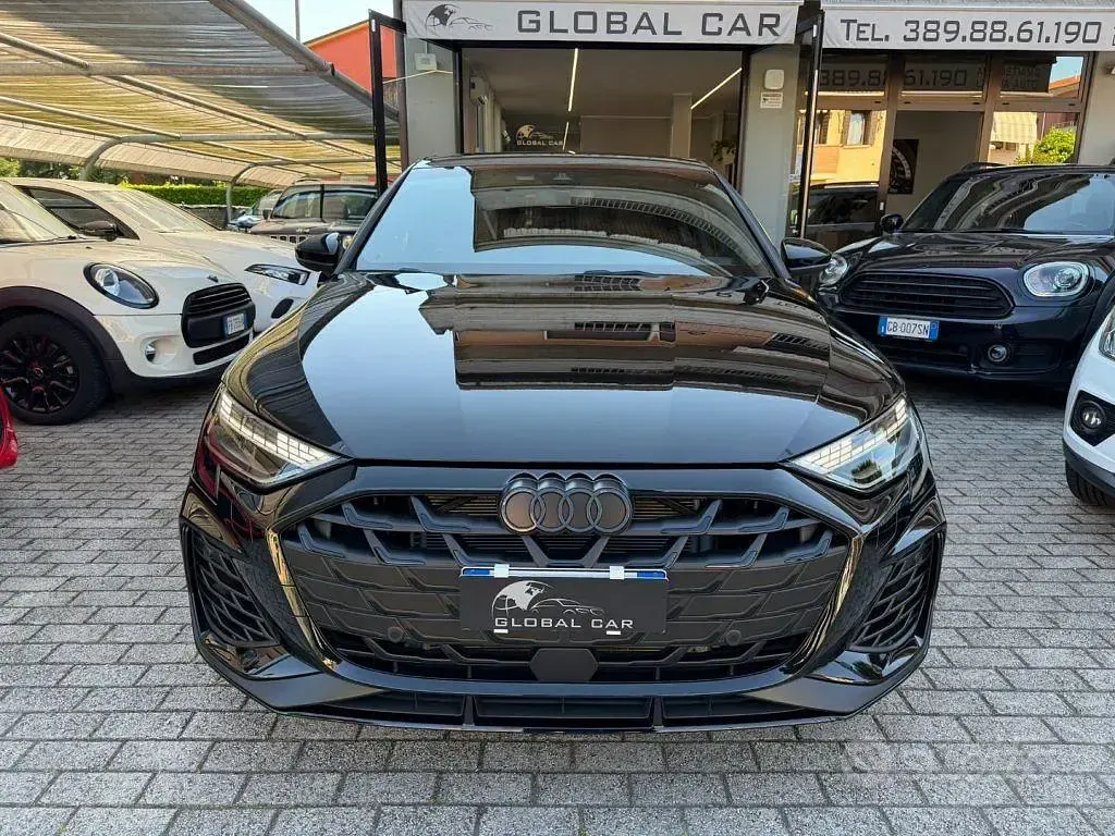 Usata Audi S3 Ambiente 333 CV (244 kW) 2025 Nero Berlina