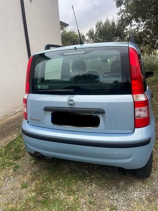 Usata Fiat Panda 2007 Utilitaria