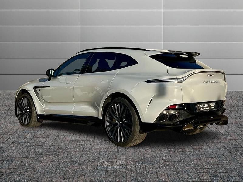 Usata Aston Martin DBX 707 CV (519 kW) 2024 Gray SUV