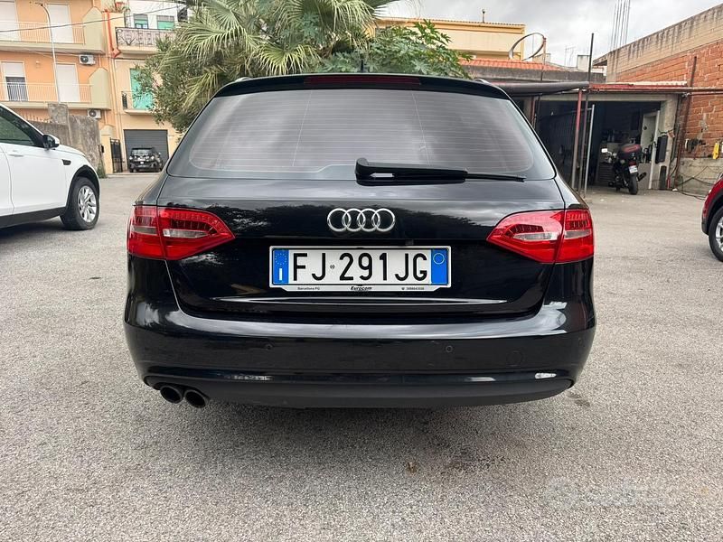 Usata Audi A4 140 CV (102 kW) 2014 Station wagon