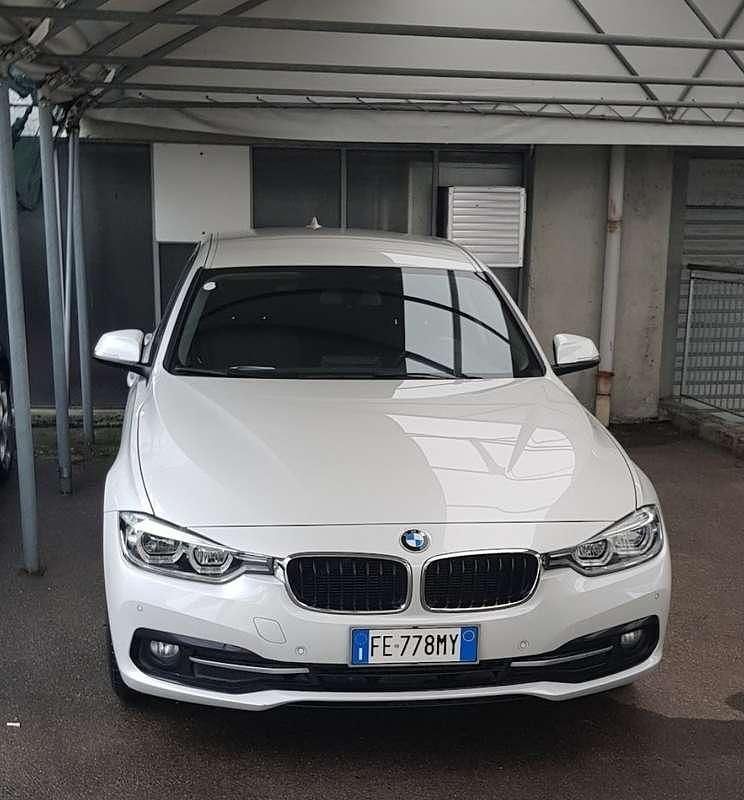 Usata BMW 320 M Sport 190 CV (139 kW) 2016 Station wagon