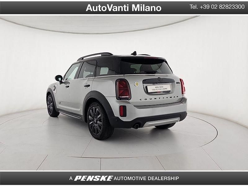 Usata Mini Cooper Countryman Classic 220 CV (161 kW) 2024 Argento SUV