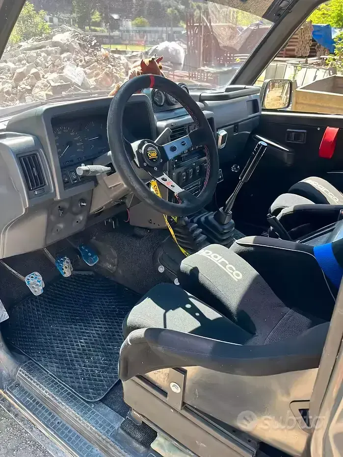 Usata Nissan Patrol 1989 SUV