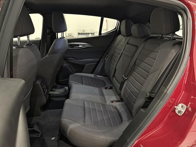 Usata Alfa Romeo Tonale Ti 131 CV (96 kW) 2023 Rosso SUV