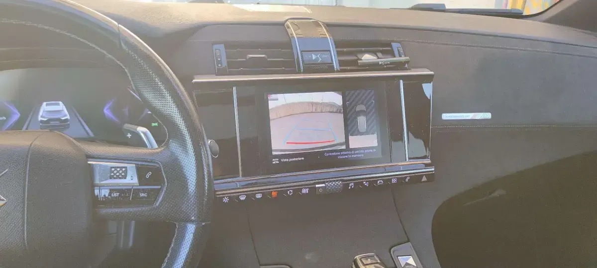 Usata DS Automobiles DS7 Crossback So Chic 177 CV (130 kW) 2018 SUV