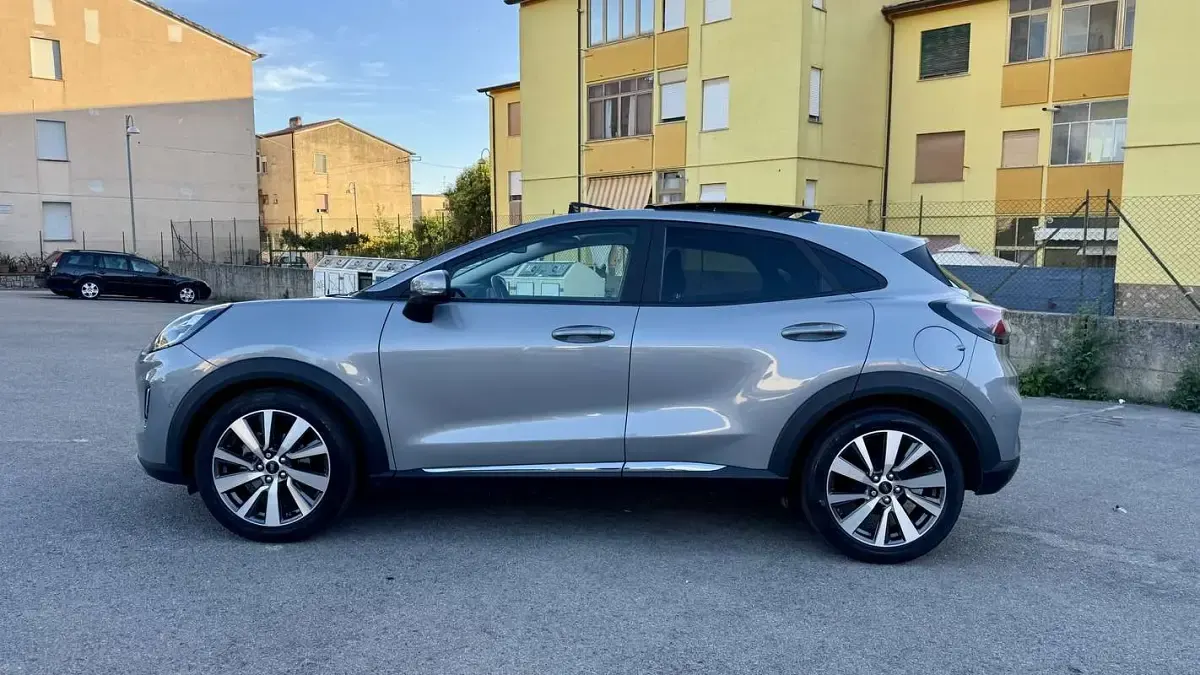 Usata Ford Puma Titanium X 125 CV (91 kW) 2021 SUV