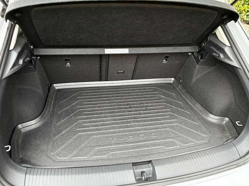 Usata VW T-Roc Advance 116 CV (85 kW) 2020 Bianco SUV