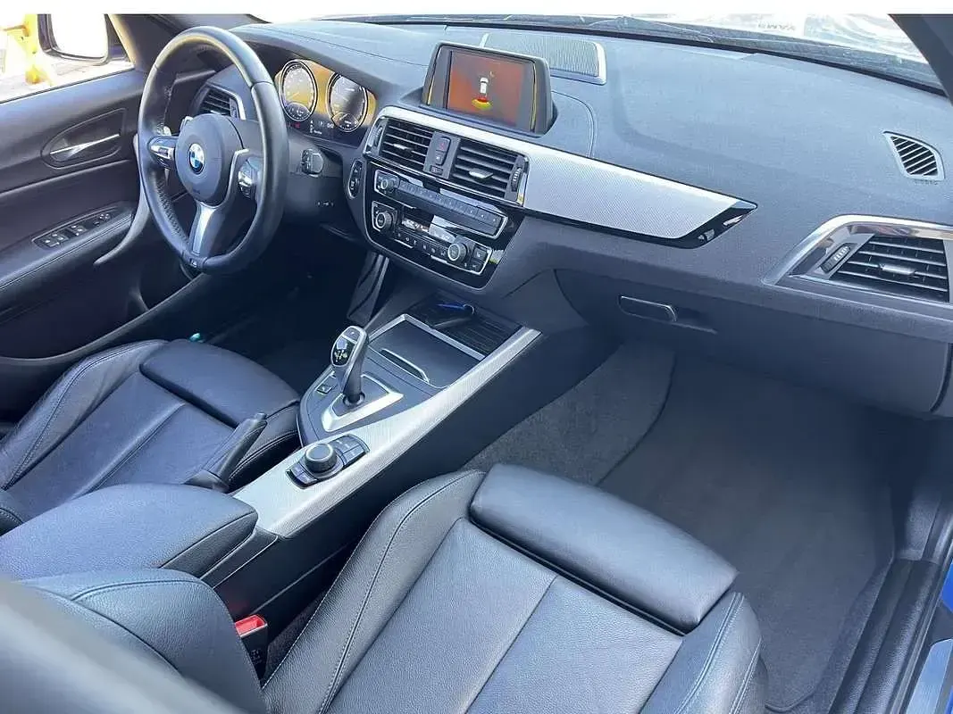 Usata BMW 120 Sport Line 190 CV (139 kW) 2019 Berlina