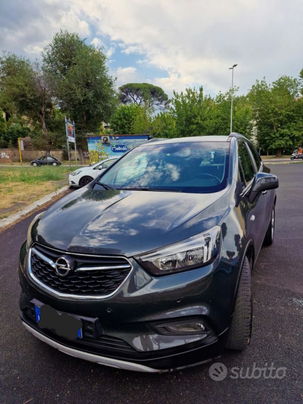 Usata 2017 Opel Mokka X SUV | 8500 € (Super prezzo) - Immagine 1/4