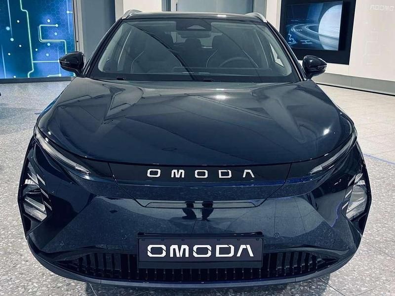 Nuova Omoda 5 66 kW (90 CV) 2026 Late night blue SUV