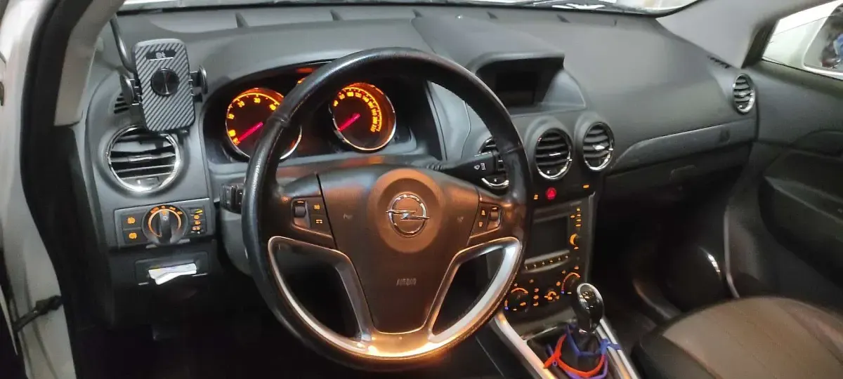 Usata Opel Antara Cosmo 163 CV (119 kW) 2015 SUV