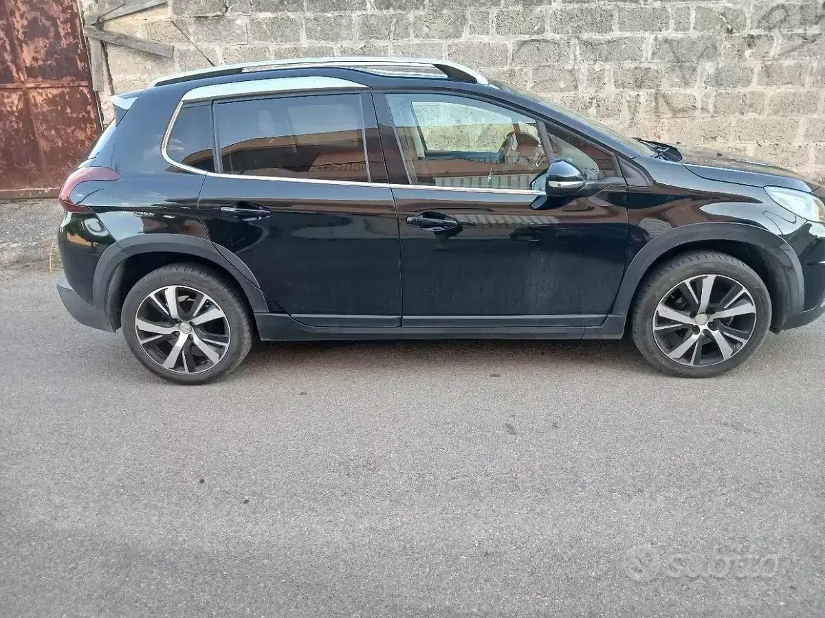 Usata Peugeot 2008 2017 SUV