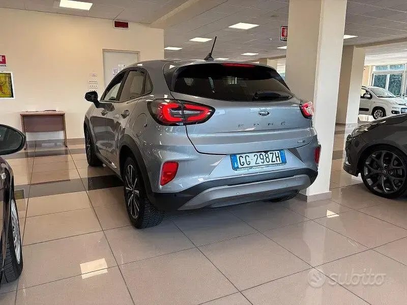 Usata Ford Puma 124 CV (91 kW) 2021 SUV