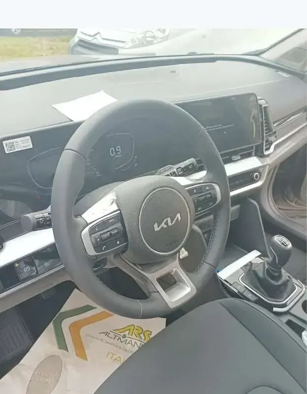 Usata Kia Sportage 136 CV (100 kW) 2024 SUV