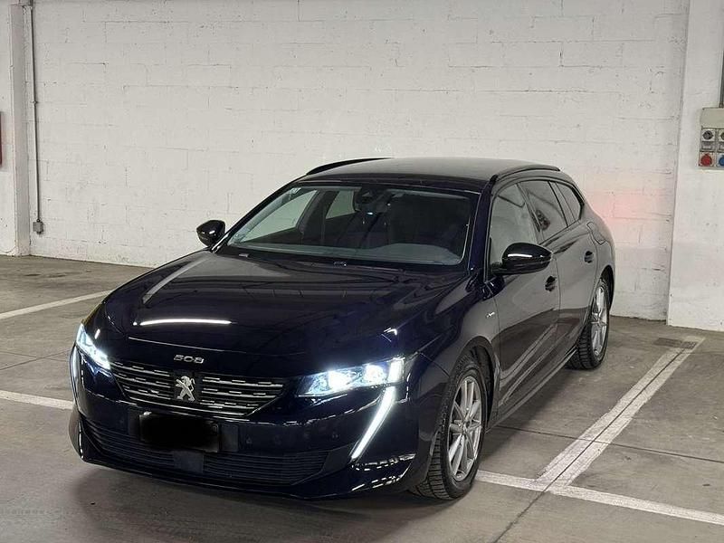 Usata Peugeot 508 SW Allure 181 CV (133 kW) 2022 Station wagon