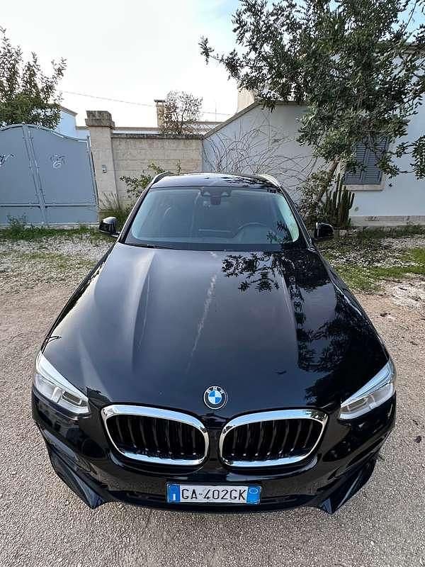 Usata BMW X4 Comfort Edition 190 CV (139 kW) 2019 Nero SUV