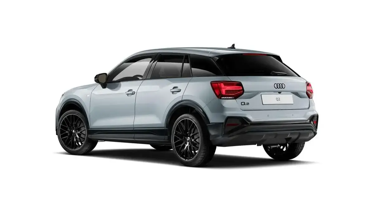 Nuova Audi Q2 150 CV (110 kW) 2026 Grigio SUV