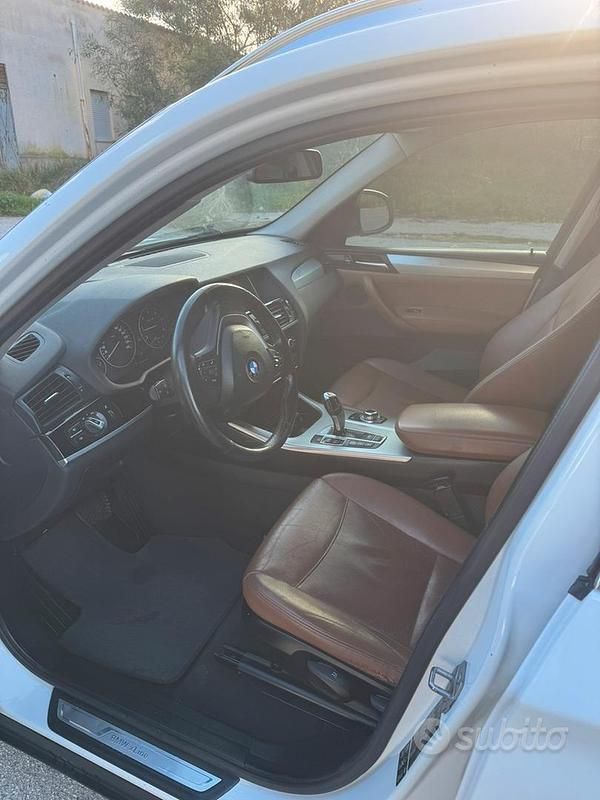 Usata BMW X3 150 CV (110 kW) 2016 SUV