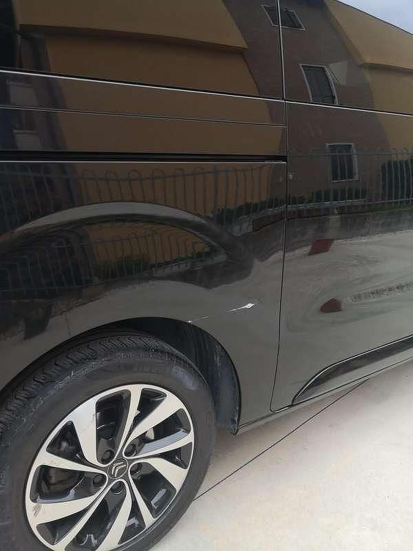 Usata Citroën Spacetourer 179 CV (131 kW) 2017 Nero Monovolume