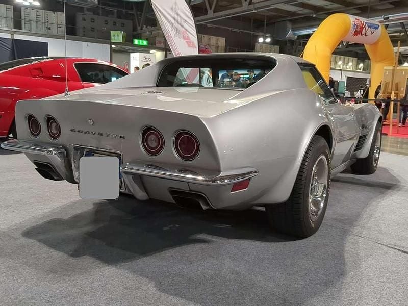 Usata Chevrolet Corvette 390 CV (286 kW) 1970 Grigio Coupé