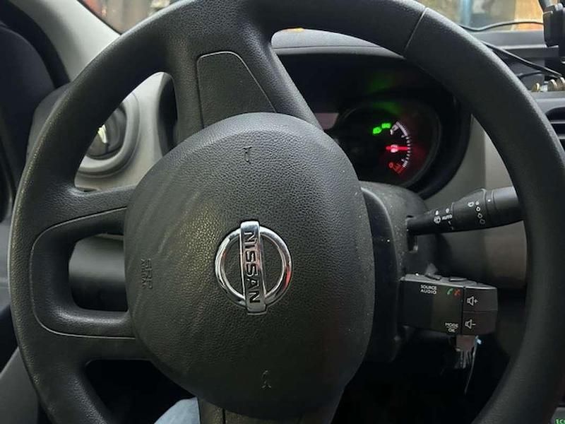 Usata Nissan NV300 120 CV (88 kW) 2019 Bianco Furgone