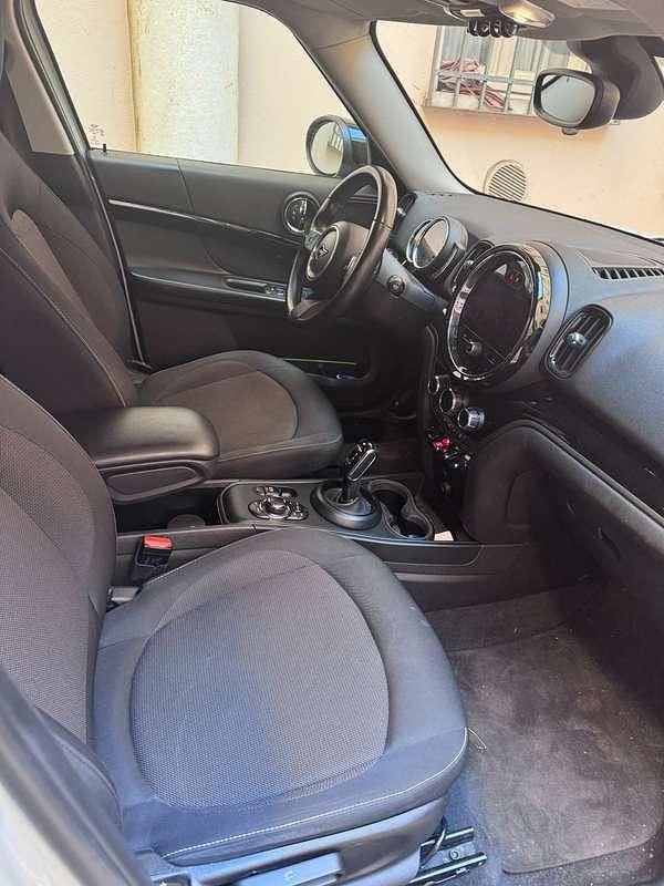 Usata Mini Cooper D Countryman Essential 150 CV (110 kW) 2021 Bianco SUV