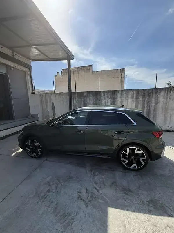 Usata Audi A3 S-Line 150 CV (110 kW) 2024 Berlina