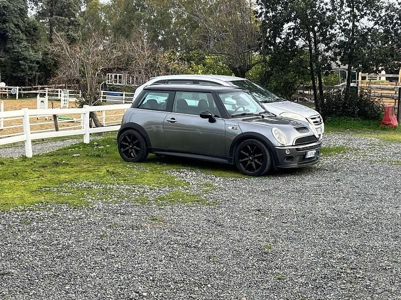 Usata Mini Cooper S 163 CV (119 kW) 2003 Utilitaria